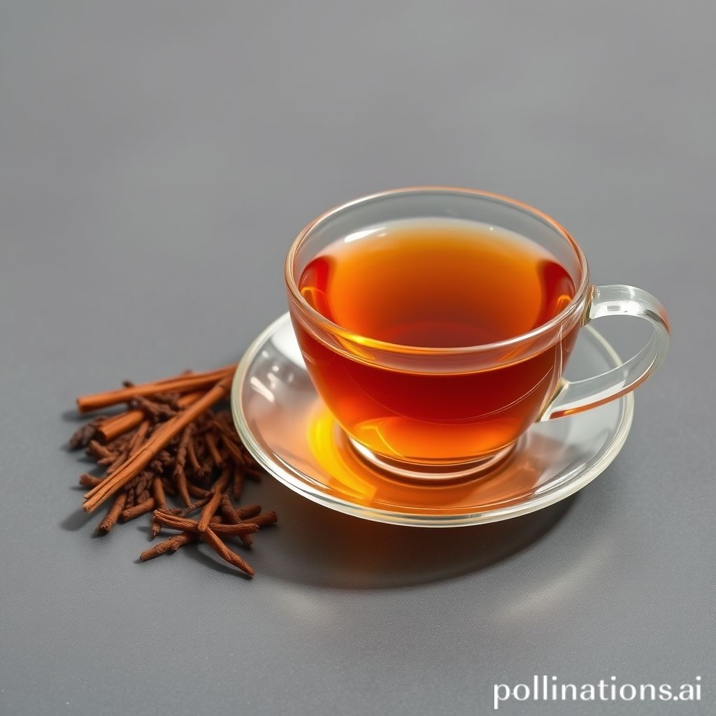 Does Rooibos Tea Stain Teeth?